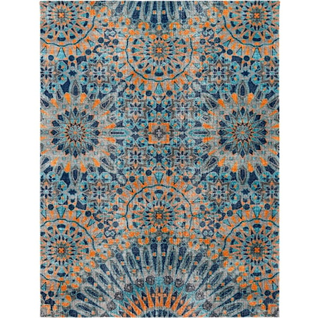 7'10" x 10'3" Rug