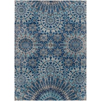 5'3" x 7'3" Rug