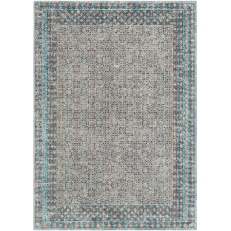 5'3" x 7'3" Rug