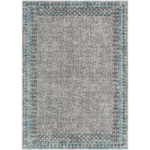 5'3" x 7'3" Rug