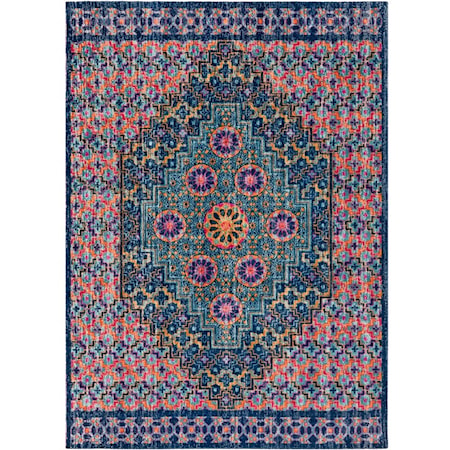 5'3" x 7'3" Rug