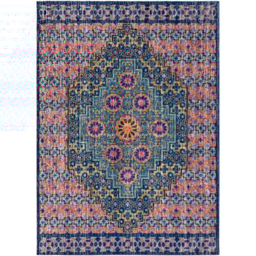 5'3" x 7'3" Rug