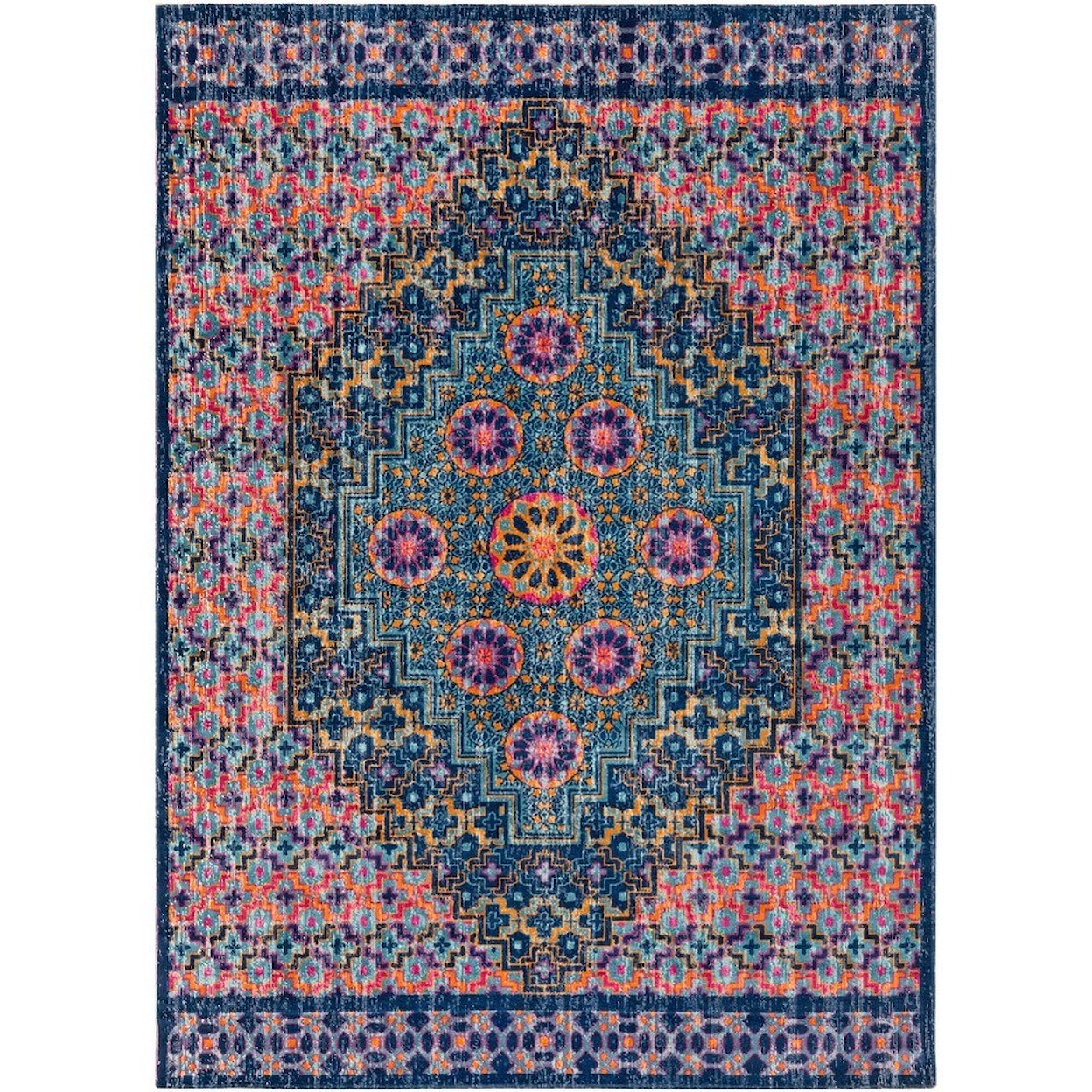 Surya Tessera 5'3" x 7'3" Rug