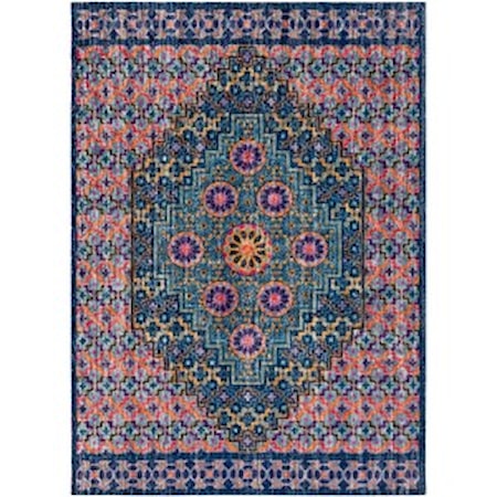 5'3" x 7'3" Rug