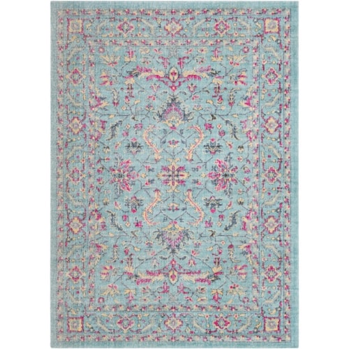 7'10" x 10'3" Rug