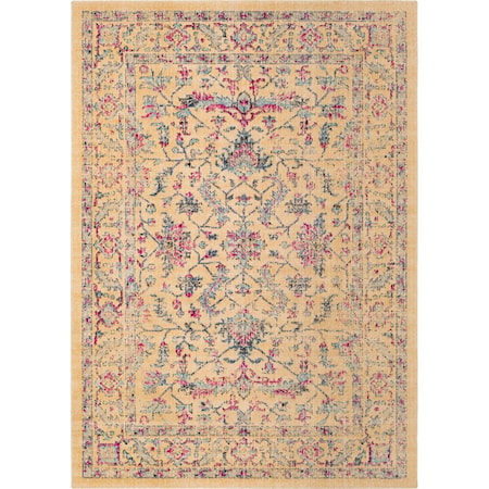 7'10" x 10'3" Rug