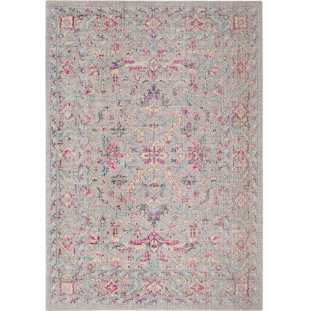 5'3" x 7'6" Rug