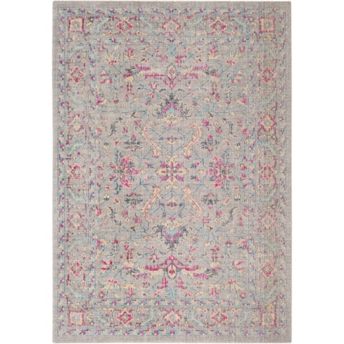 5'3" x 7'6" Rug