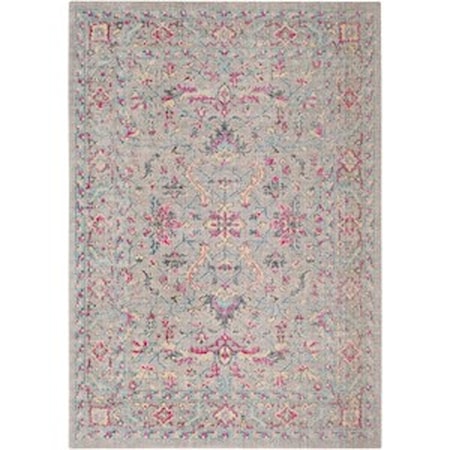 5'3" x 7'6" Rug