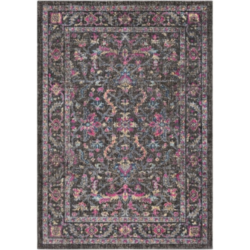5'3" x 7'6" Rug