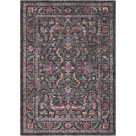 5'3" x 7'6" Rug