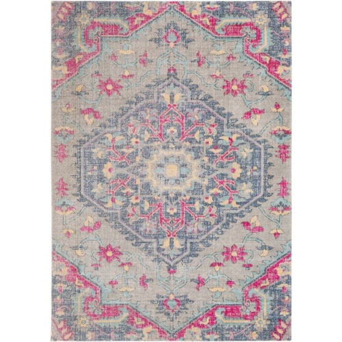 7'10" x 10'3" Rug