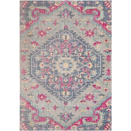 7'10" x 10'3" Rug