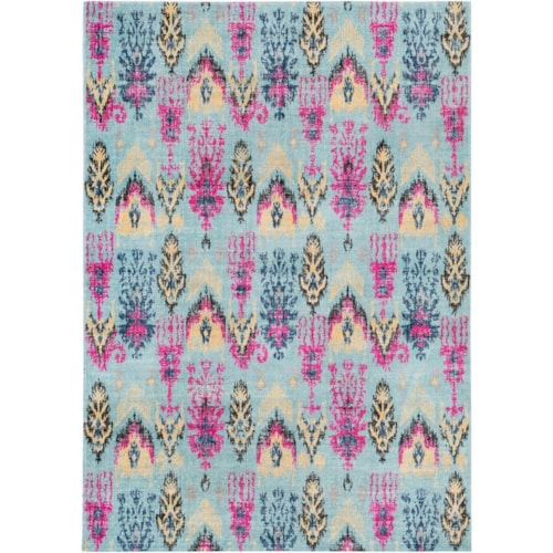 7'10" x 10'3" Rug