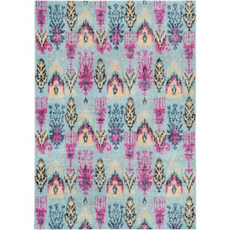 7'10" x 10'3" Rug