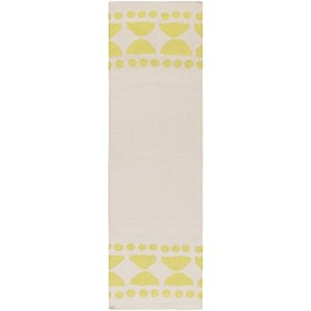 2'6" x 8' Runner Rug
