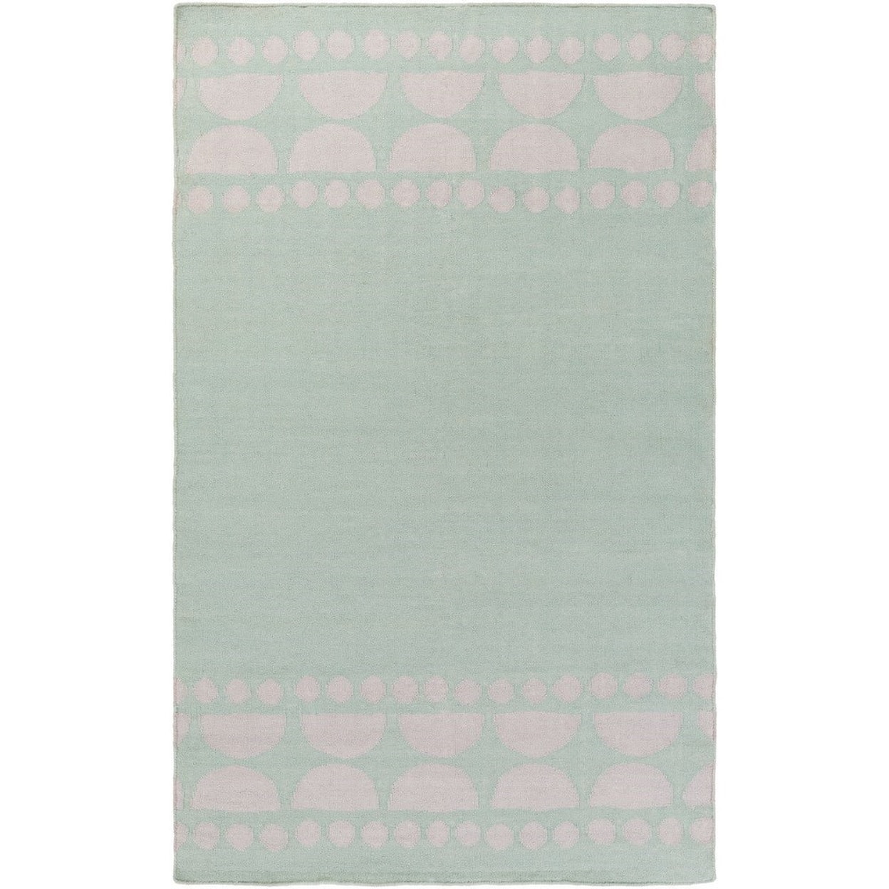 Surya Textila 2'6" x 8' Runner Rug