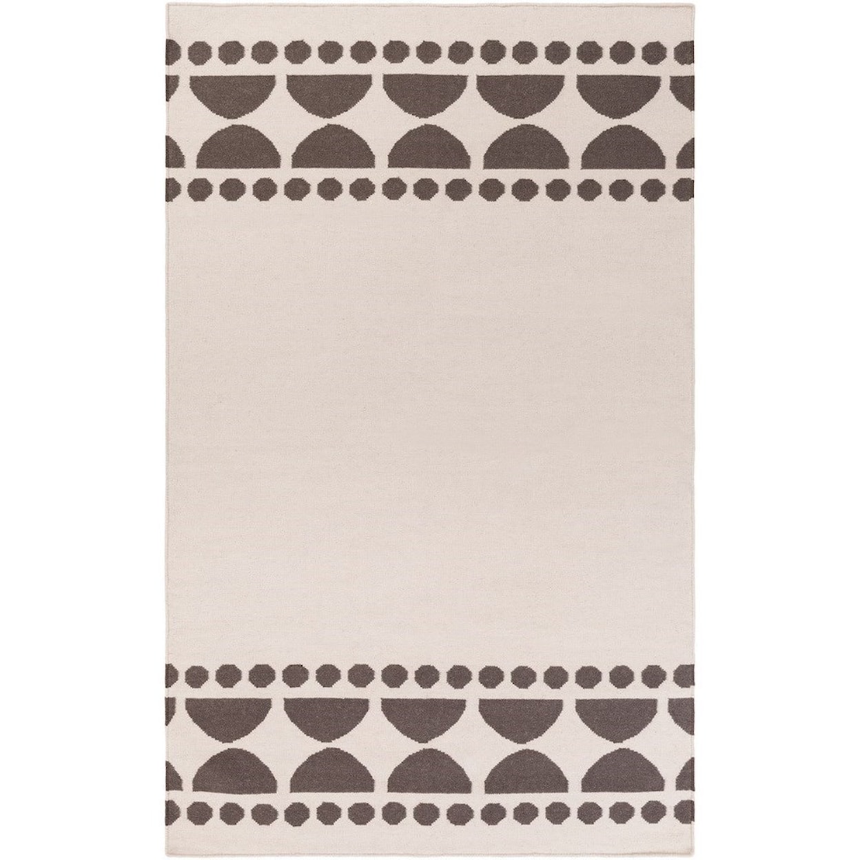 Surya Textila 2'6" x 8' Runner Rug