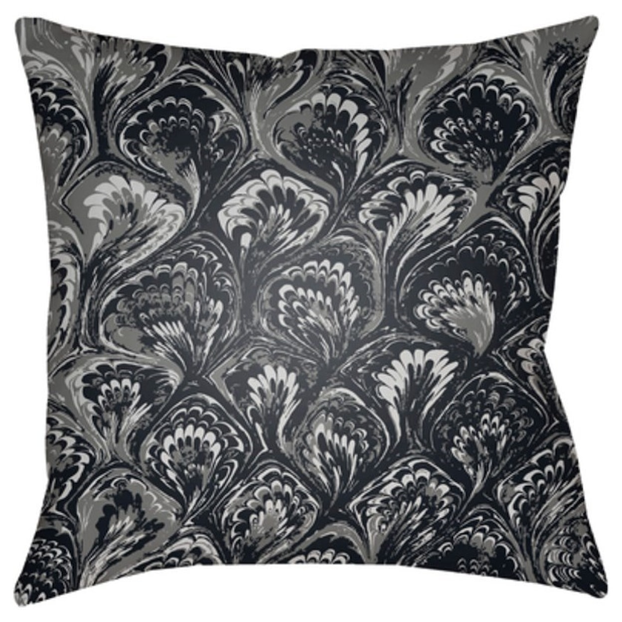 Surya Textures Pillow