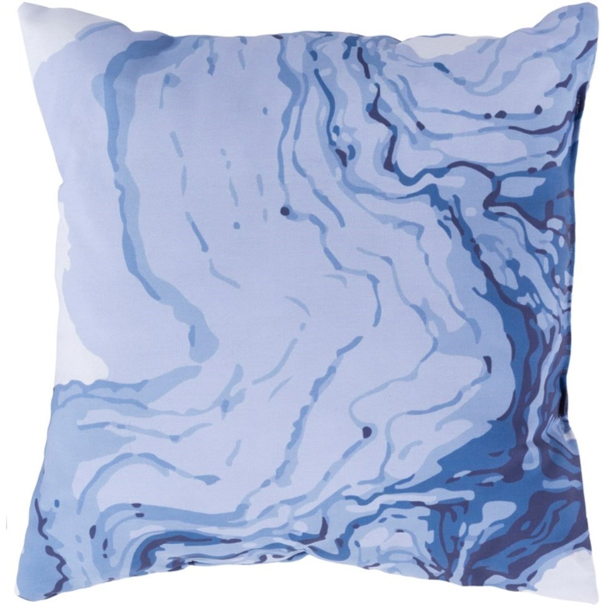 Surya Textures Pillow