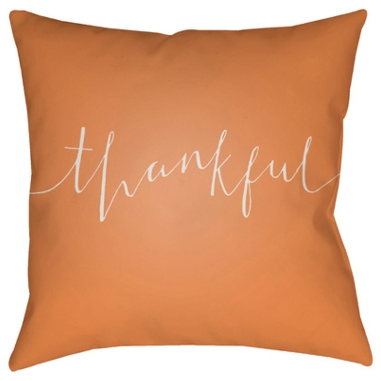 Surya Thankful Pillow