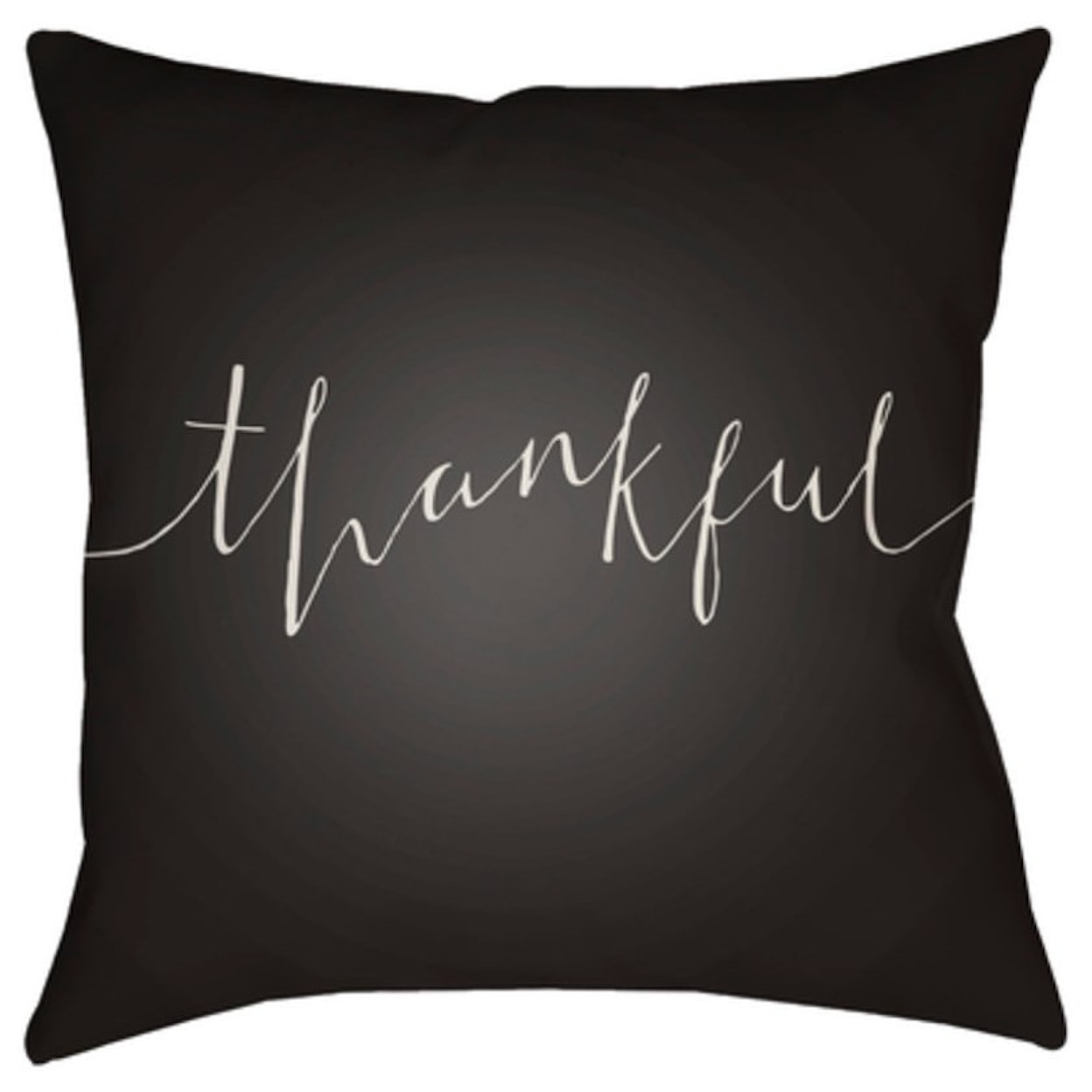 Surya Thankful Pillow