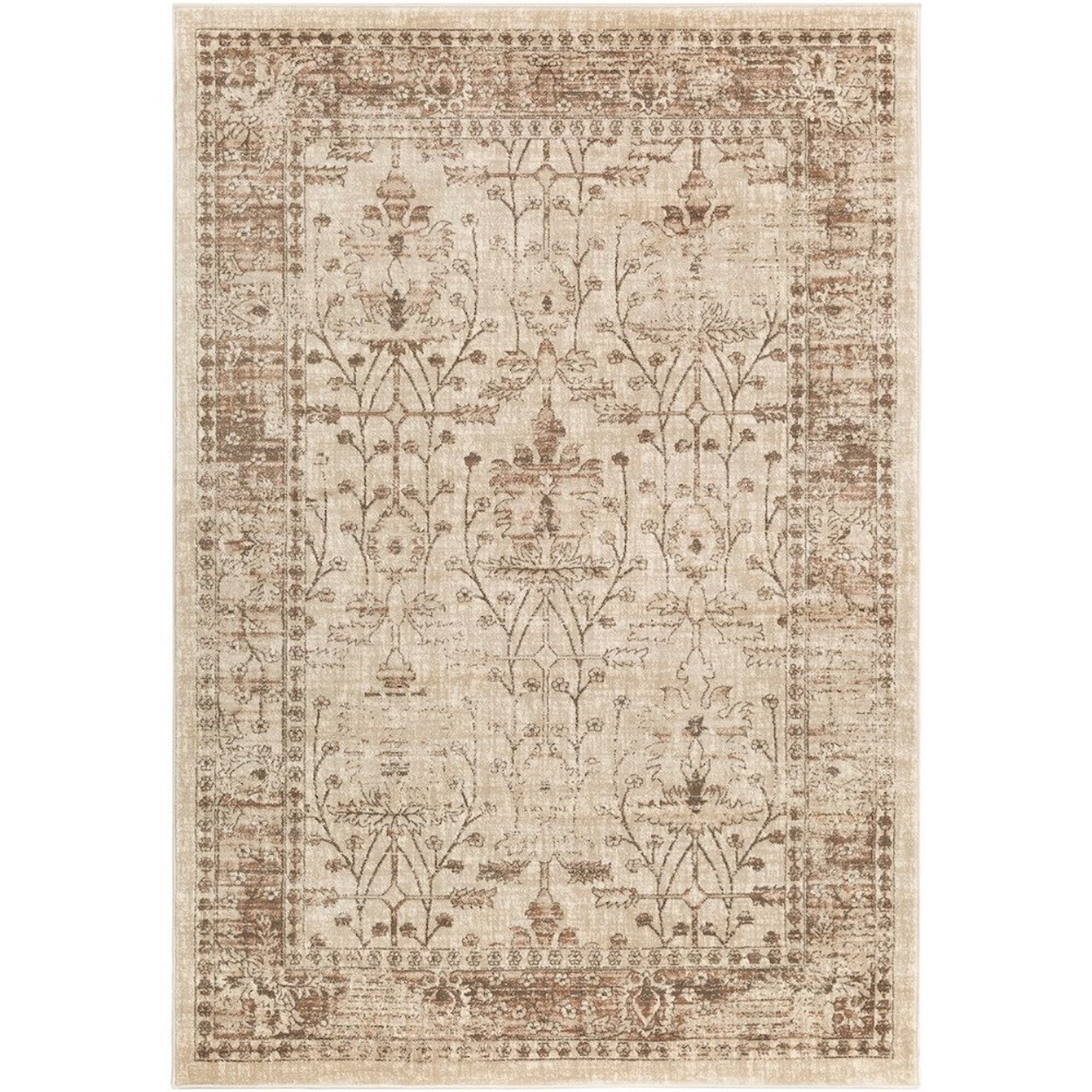 Surya Tharunaya 2' x 3' Rug