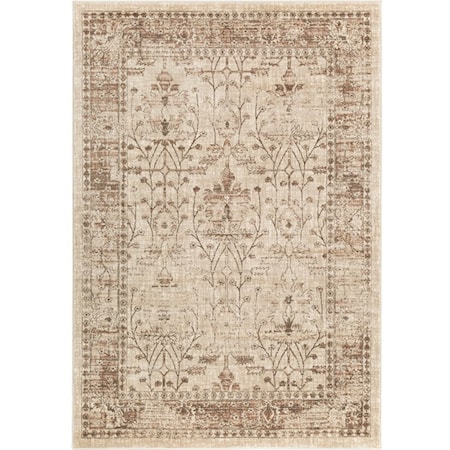 5' 3" x 7' 6" Rug