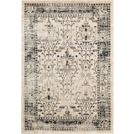 5' 3" x 7' 6" Rug