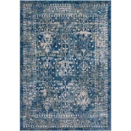 5' 3" x 7' 6" Rug
