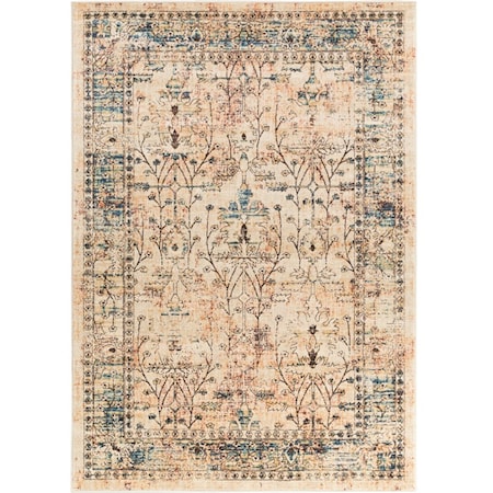 5' 3" x 7' 6" Rug