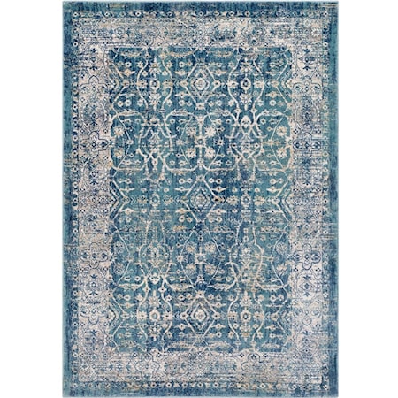 5' 3" x 7' 6" Rug