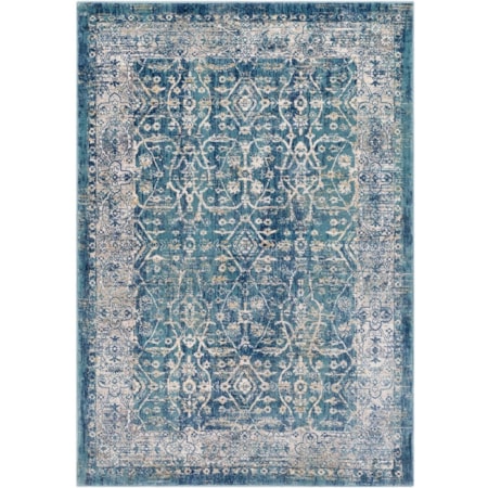 5' 3" x 7' 6" Rug