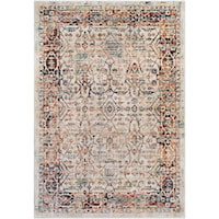 5' 3" x 7' 6" Rug