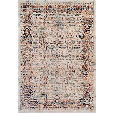 5' 3" x 7' 6" Rug