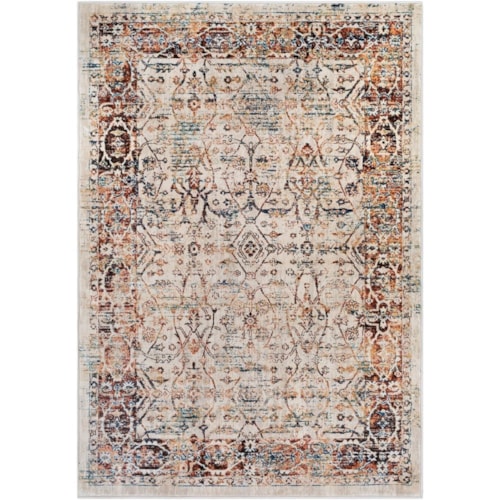 5' 3" x 7' 6" Rug