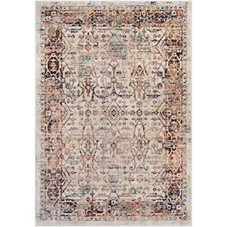 5' 3" x 7' 6" Rug