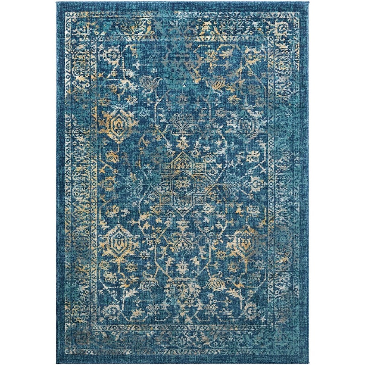 Surya Tharunaya 5' 3" x 7' 6" Rug