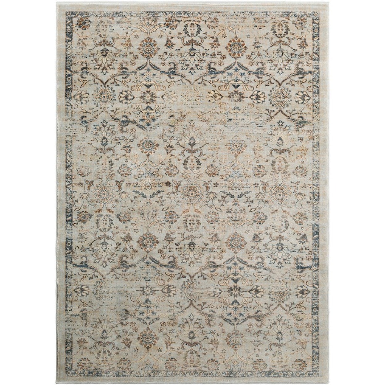 Surya Tharunaya 5' 3" x 7' 6" Rug