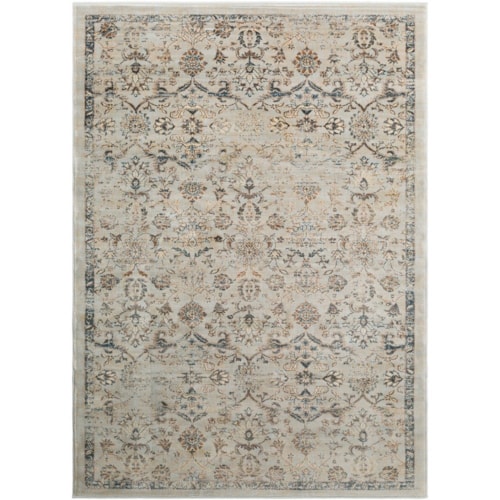 5' 3" x 7' 6" Rug