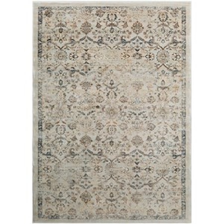 5' 3" x 7' 6" Rug