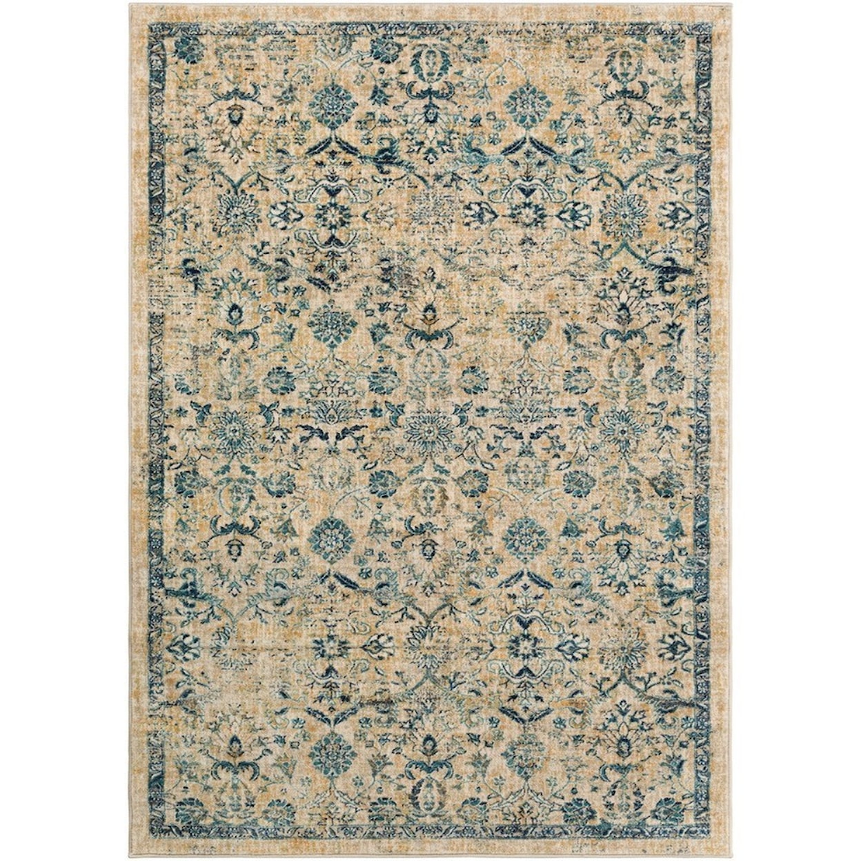 Surya Tharunaya 7' 10" x 10' 3" Rug