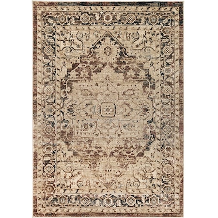 5' 3" x 7' 6" Rug