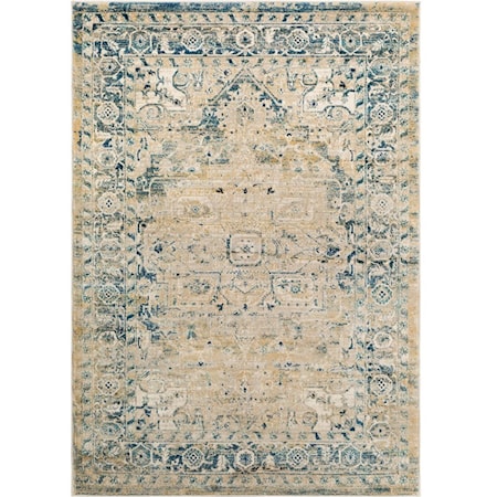 5' 3" x 7' 6" Rug