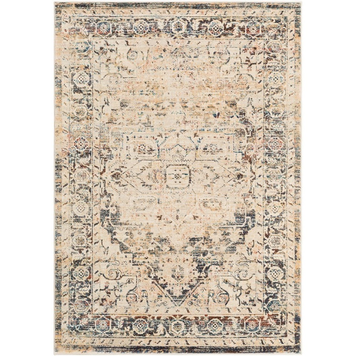 Surya Tharunaya 5' 3" x 7' 6" Rug