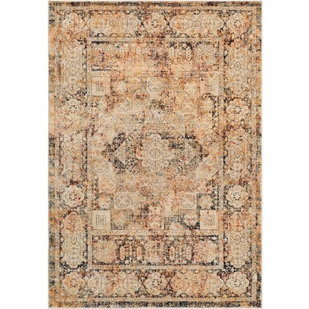 5' 3" x 7' 6" Rug