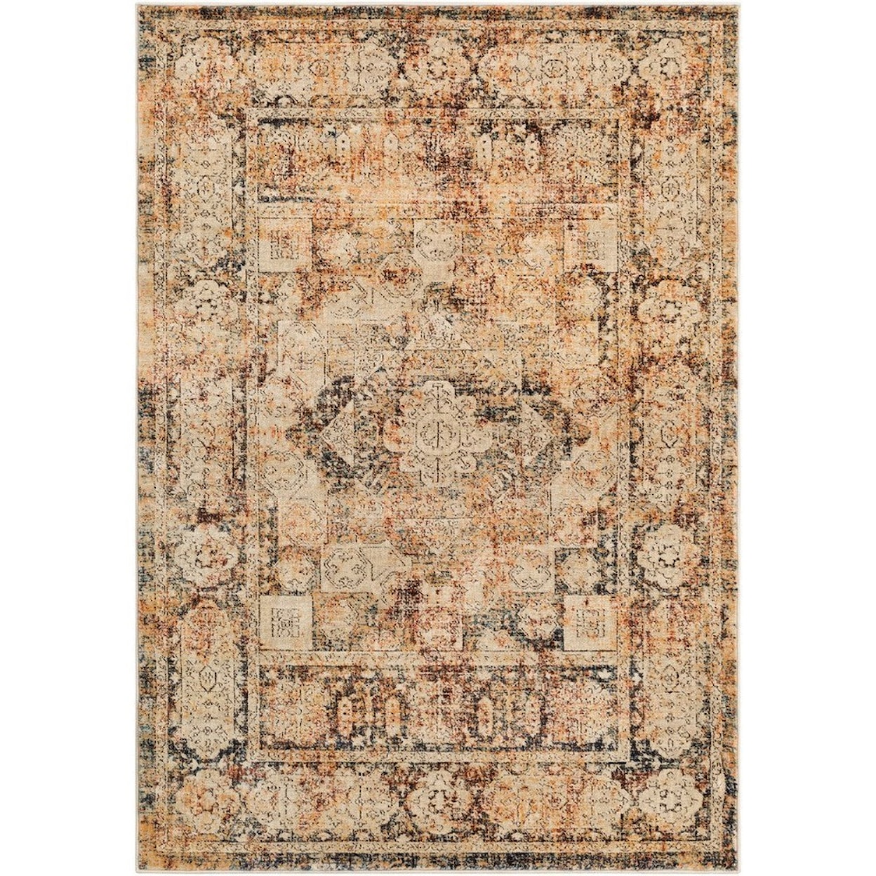 Surya Tharunaya 5' 3" x 7' 6" Rug