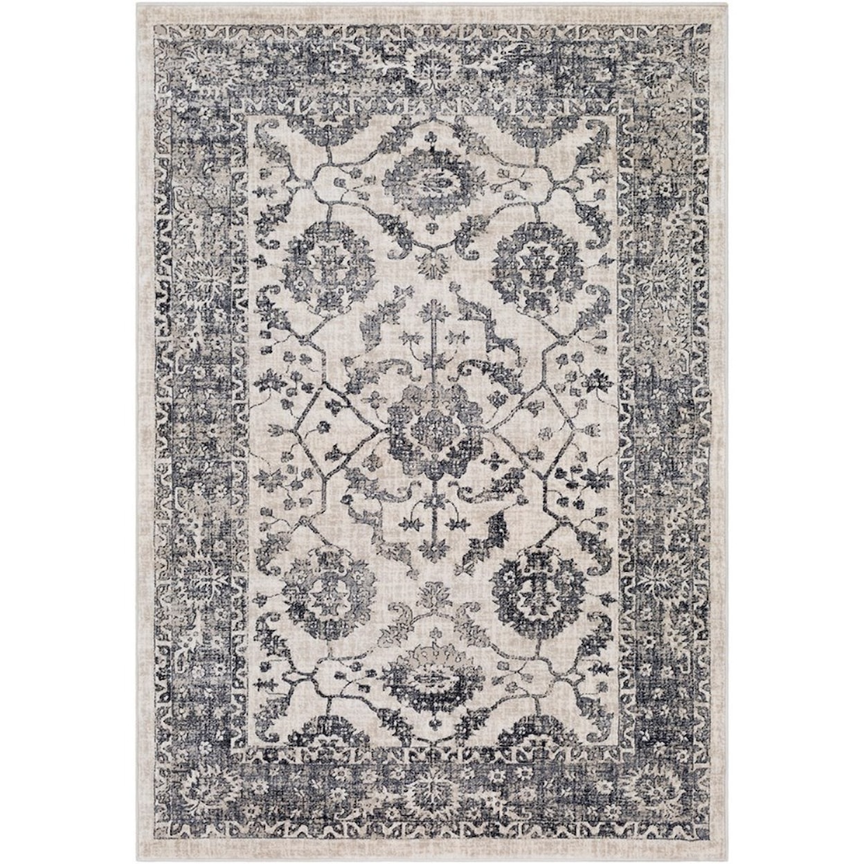 Surya Tharunaya 5' 3" x 7' 6" Rug