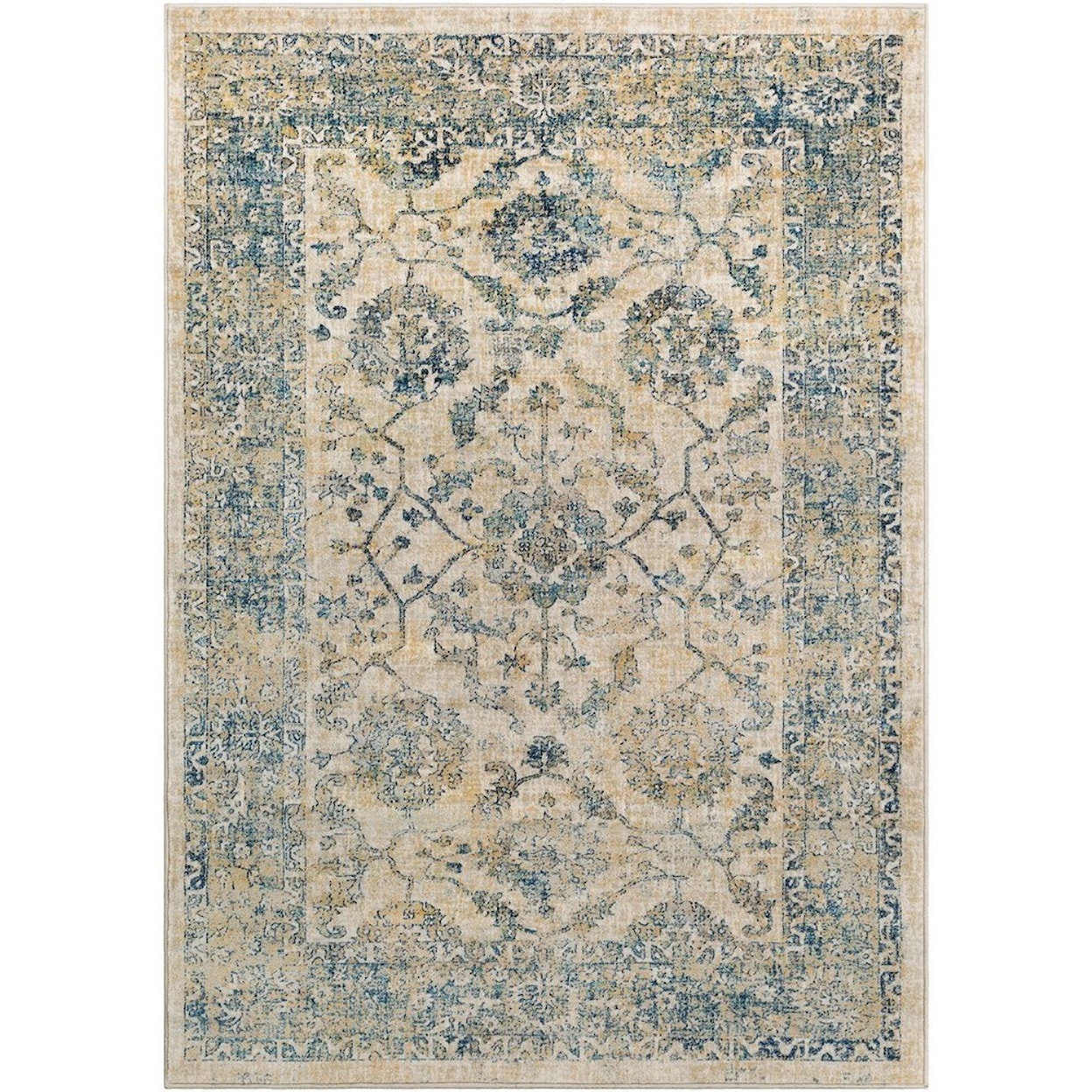 Surya Tharunaya 5' 3" x 7' 6" Rug