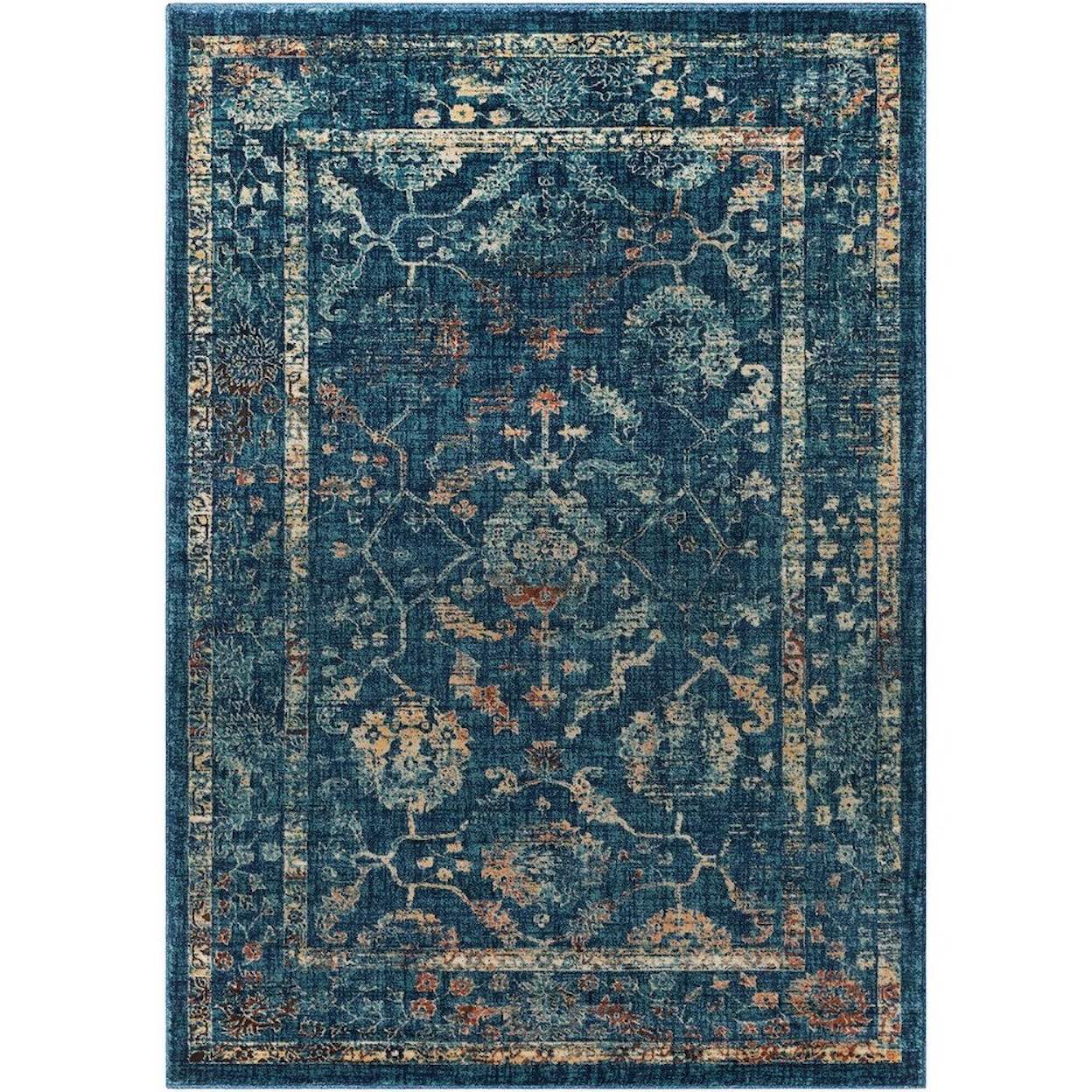 Surya Tharunaya 5' 3" x 7' 6" Rug